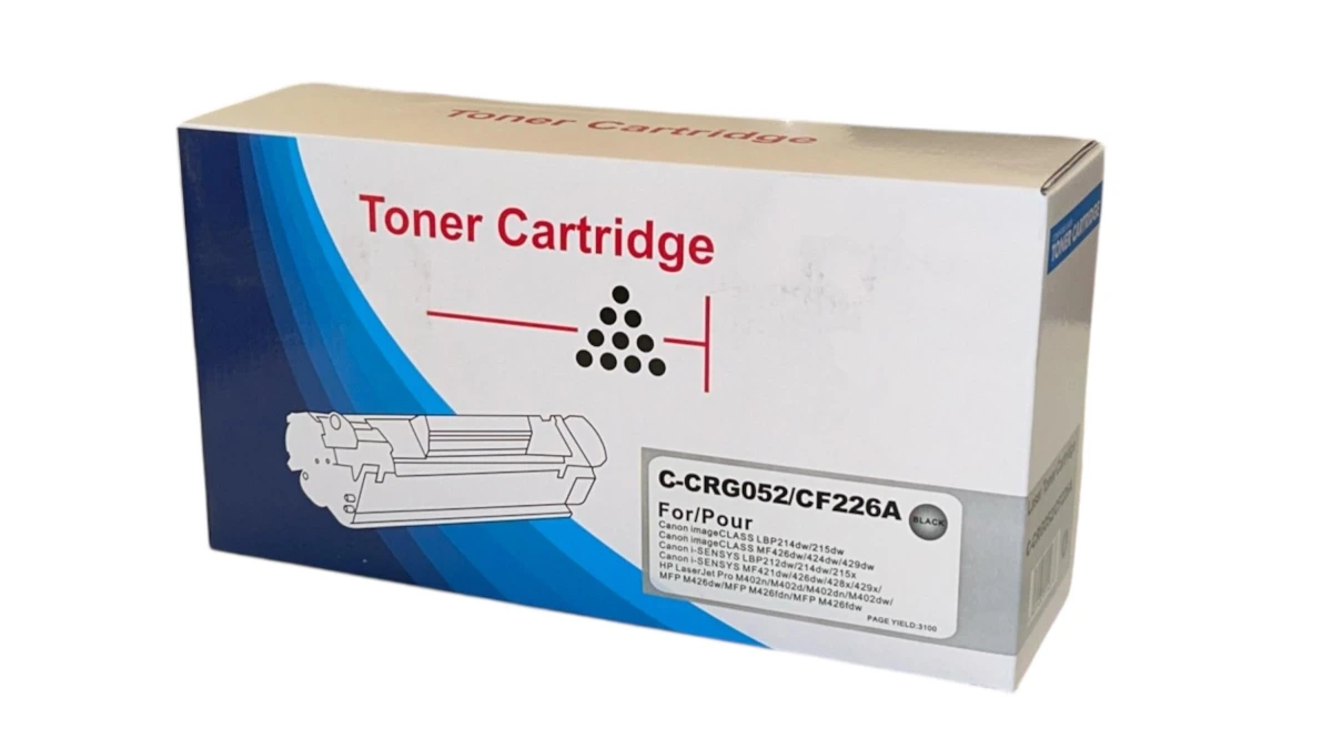 HP CF 226A  CRG-052 Muadil Toner M-402  M-426 LBP-214 LBP-215  MF-426  MF-429