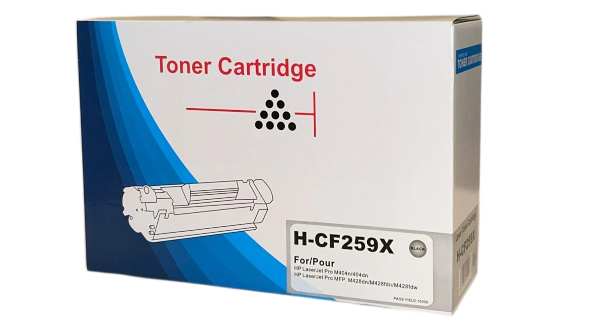 HP CF259X Muadil Chipli Toner Pro M304 M404dw M428dn