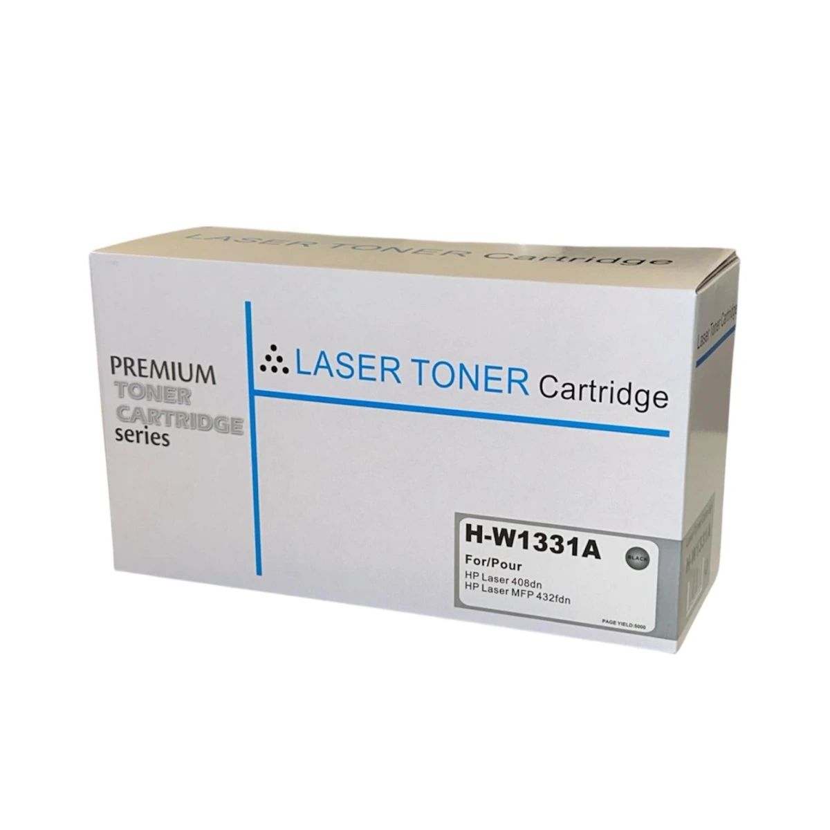 Hp 331A-W1331A Chipli Muadil Toner Laser 408dn MFP 432fdn