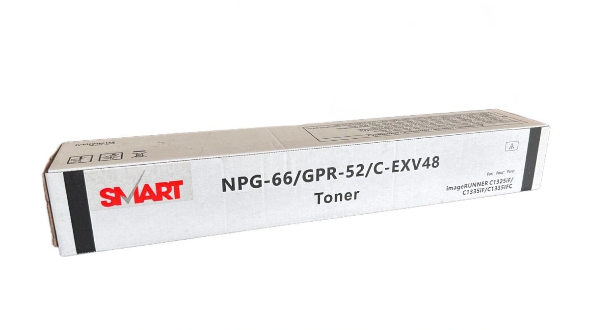 Canon EXV-48 Smart Siyah Toner IR-C 1300 1325 1335